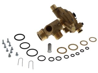 WORCESTER 87161567430 DIVERTER VALVE V37 EXPORT