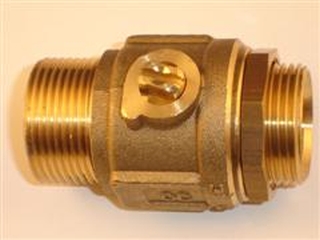 WORCESTER 87161567490 VALVE - 22MM BULKHEAD