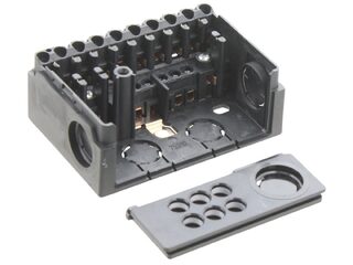 WORC 87161570420 CONTROL BOX BASE-SATRONIC