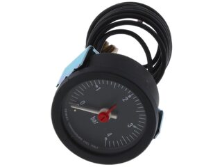 WORCESTER 8716107848 CAMRAY 5 PRESSURE GAUGE