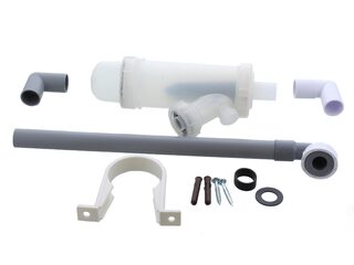 Worcester 87161132780 condensate trap kit