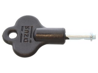 WORCESTER 87161140130 KEY 1/4 TURN