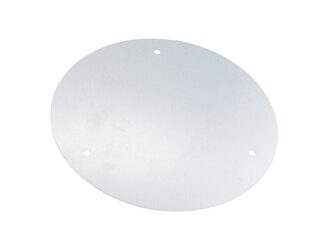 WORCESTER 87186831420 BLANK PLATE