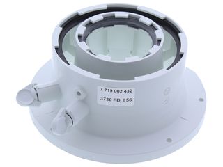 Worcester 7719002432 Vertical Flue Adaptor 60/100mm