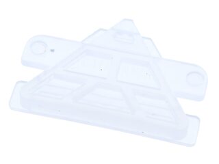 WORCESTER 8716117056 CLIP WALL FRAME