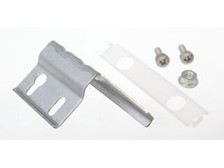 WORCESTER 8716117603 BRACKET ANGLED WB6 SUPPORT COMPLETE