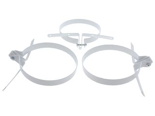 WORC 7716191102 WALL CLAMP BOX OF 3