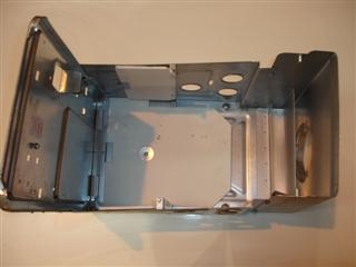 BAXI 040048 ASSEMBLY BOX COMBUSTION