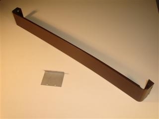 BAXI 040694 PANEL CONTROL COV.ASSY.C3/PW3