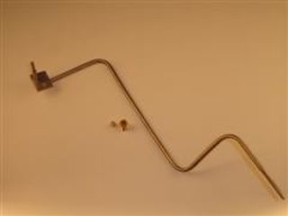 BAXI 040707 BURNER PILOT ASSY(INC N/O)675S