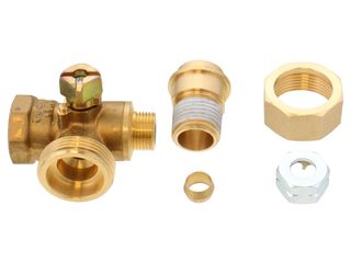 Baxi 040812 3 Way Tap Service Kit