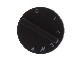 BAXI 042871 KNOB CONTROL S2/PW2