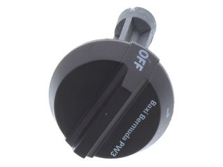 BAXI 043042 KNOB GAS TAP CONTROL BER PW3
