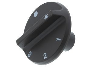 Baxi 043115 Knob Control Assembly - Gas Flame