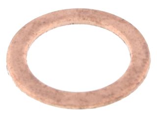 Baxi 7211908 Copper Injector Sealing Washer - Solo 3/Bermuda/Solo 2