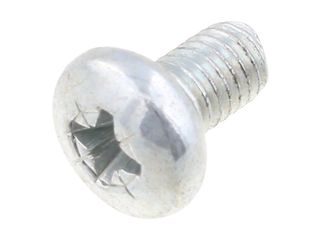Baxi 062727 Screw Set M5 x 8mm Pan Pozi Zinc Plated - Bermuda/Combi/Solo WM