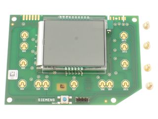 Baxi 7211868 Boiler Control Hmi Printed Circuit Board - Ecoblue Advance Combi