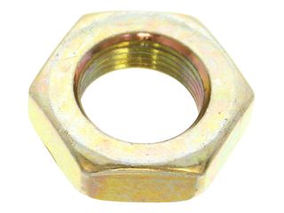 BAXI NUT LOCK M14 X 1 BRASS