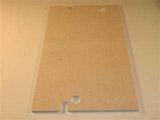 BAXI 225474BAX INSUL DOOR COMB BOX WM50/4RS