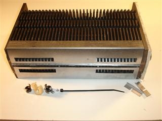 BAXI 229424 KIT HEAT EXCHANGER 80PF MK2