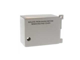 Baxi 230259 Control Box Cover - PF M/Solo 3