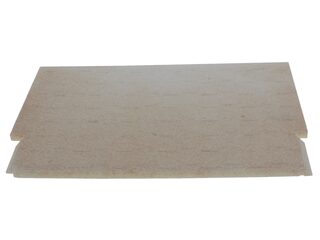 BAXI 231093BAX INSULATION FRONT LARGE PF MK 2