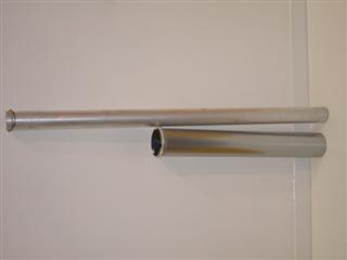 BAXI KIT FLUE EXTENSION 1M PF2