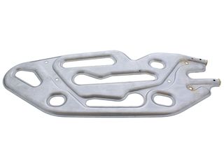 Baxi 232435 Burner Assembly - Bermuda