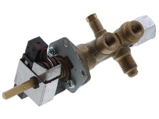 BAXI 232440 IGNITER GAS TAP