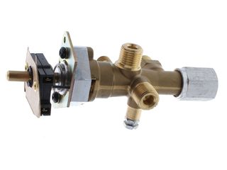 BAXI 233233 GAS TAP FFD/IGN FIRE