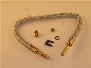 BAXI 235889 81723 FLEXIBLE PIPE KIT