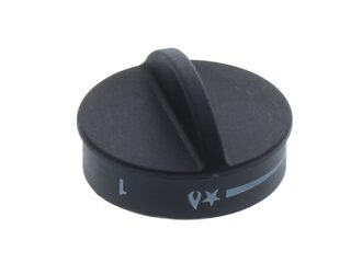 BAXI 236394BAX CONTROL KNOB ASSEMBLY