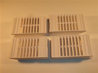 BAXI RADIANT PLAQUE SINGLE