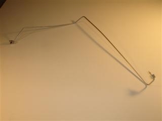 BAXI 238036 PILOT FEED PIPE ASSEMBLY