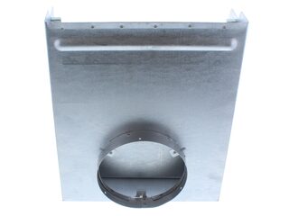 BAXI 238132BAX FLUE HOOD DIVERTER ASD