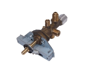 BAXI 238966 KIT GAS TAP FFD IGN & FILTER