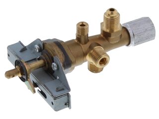 BAXI KIT GAS TAP FFD IGN & FILTER