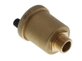 Baxi 240396 Automatic Air Vent - Solo/Bahama