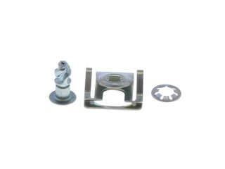 Baxi 241139 Dzus Retainer Kit - Solo/Combi/Platinum