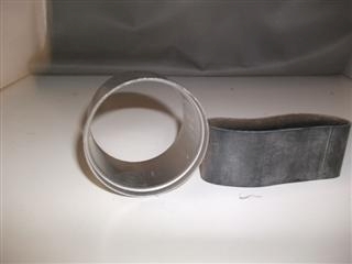 BAXI 241150 FLUE SPIGOT FAN