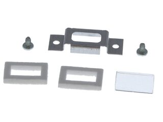 BAXI 242484 VIEWING WINDOW COMPLETE