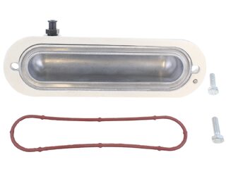 Baxi 242493 Heat Exchanger Manifold - Combi/Solo/Main