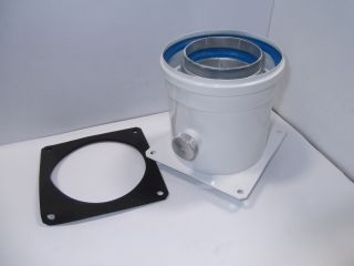 BAXI 242886 KIT BOILER CONNECTION VERTICAL