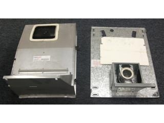 BAXI 243302 COMB BOX ASSEMBLY PF3 LARGE