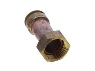 BAXI 244696 PIPE COLD FEED