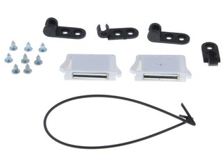 BAXI 245775 KIT DOOR PAIR OF HINGES BAHAMA