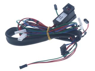 BAXI 247453 MICROSWITCH WITH CABLE