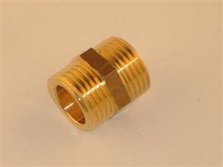 BAXI 247457 ADAPTOR SAFETY VALVE