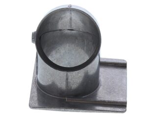 BAXI 247999 BEND FAN OUTLET