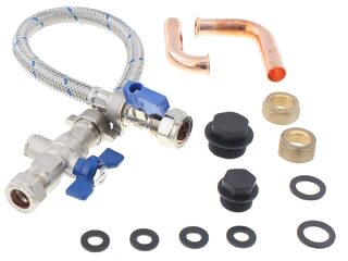 Baxi 248221 Filling Loop Kit - Combi/Platinum Combi/System